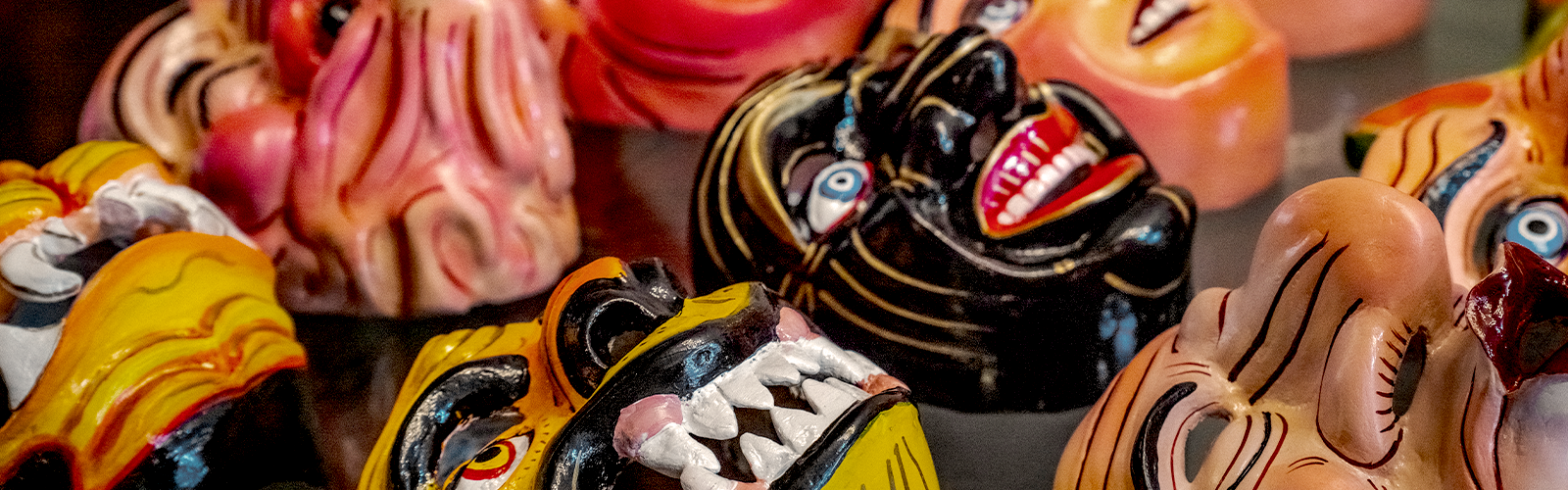 Taller de máscaras